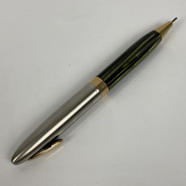 Estilográfica W.A. Sheaffer Pen Co. Oro 14k USA - Imagen 6