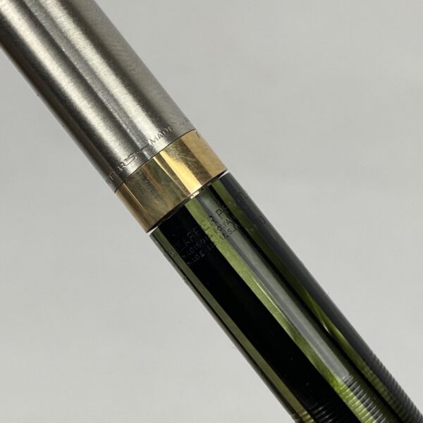 Estilográfica W.A. Sheaffer Pen Co. Oro 14k USA - Imagen 7