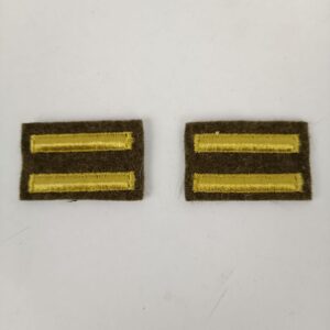 Barras de servicio del US Army USA