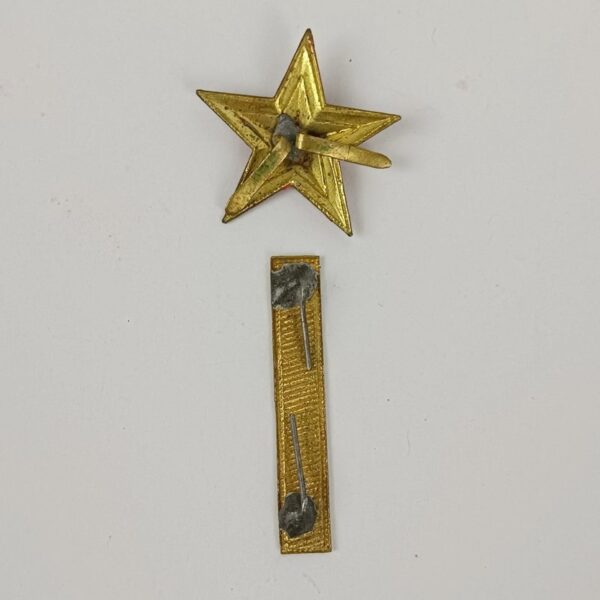 Insignia de Sargento Guerra Civil España - Imagen 2