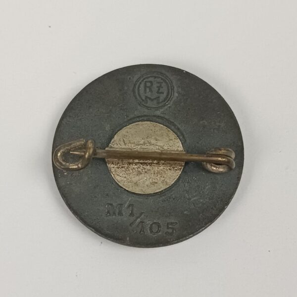 Insignia de solapa del NSDAP Tercer Reich - Imagen 3