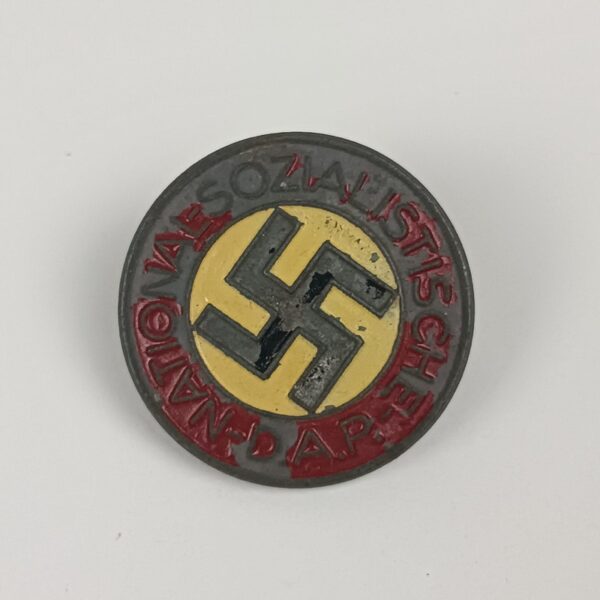 Insignia de solapa del NSDAP Tercer Reich - Imagen 2