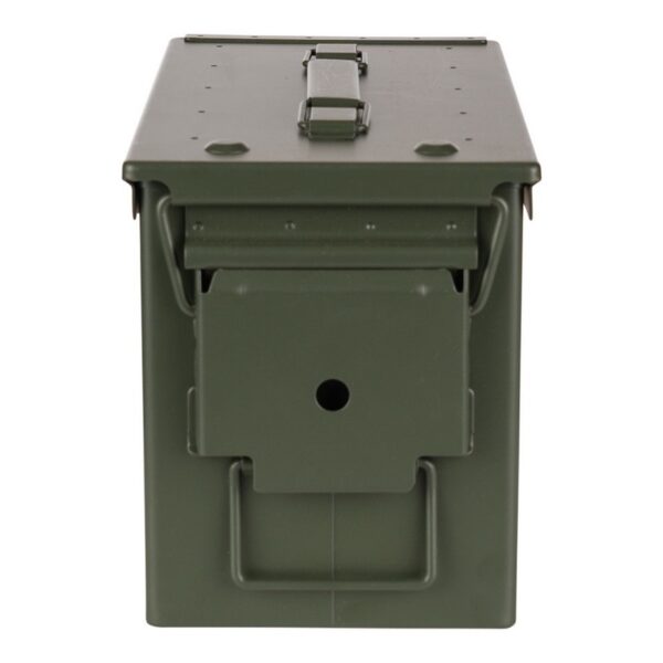 Caja de munición .50 Cal de US Army - Imagen 3