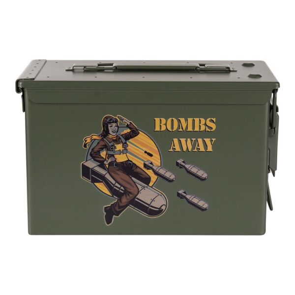 Caja de munición .50 Cal de Bombs Away - Imagen 2
