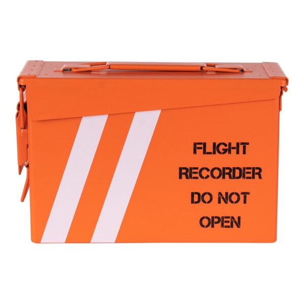 Caja de munición .30 Cal de Caja Negra Aviación - Imagen 2