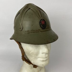 Casco de Bomberos años 50 Yugoslavia