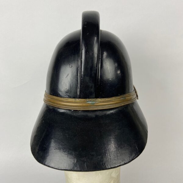 Casco de Bomberos de Sintra Portugal Años 20 - Imagen 6
