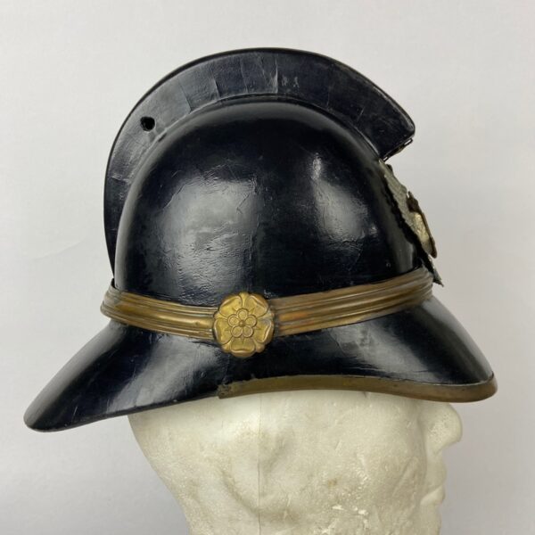 Casco de Bomberos de Sintra Portugal Años 20 - Imagen 7