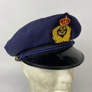 Gorra de Capitán de Yate España