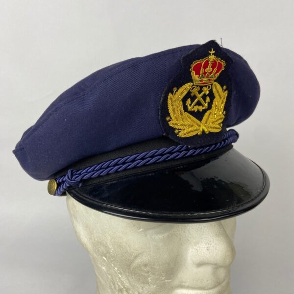 Gorra de Capitán de Yate España