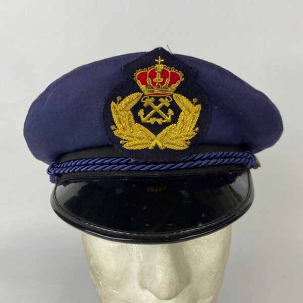 Gorra de Capitán de Yate España - Imagen 3