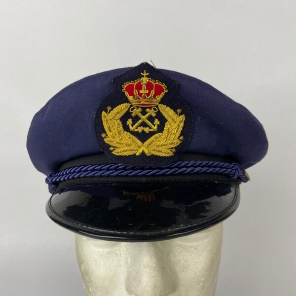Gorra de Capitán de Yate España - Imagen 7