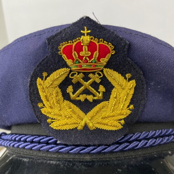 Gorra de Capitán de Yate España - Imagen 8