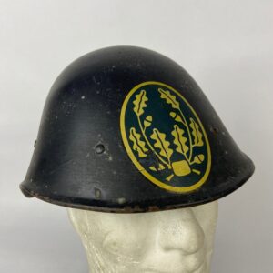 Casco M38 Guardia Flamenca WW2 Restaurado