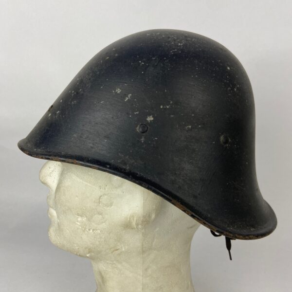 Casco M38 Guardia Flamenca WW2 Restaurado - Imagen 4