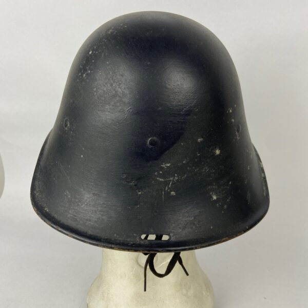 Casco M38 Guardia Flamenca WW2 Restaurado - Imagen 5
