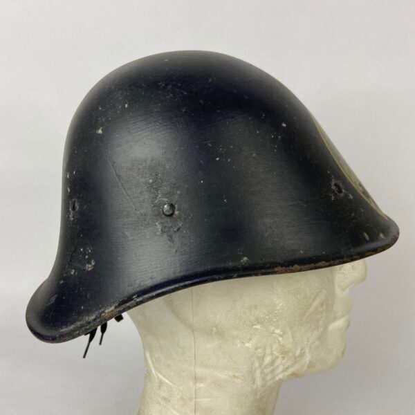 Casco M38 Guardia Flamenca WW2 Restaurado - Imagen 6