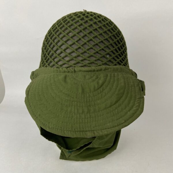 Casco M 1926-B con red Suecia - Imagen 4