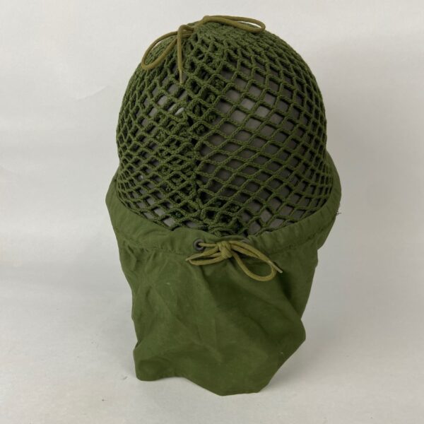 Casco M 1926-B con red Suecia - Imagen 6