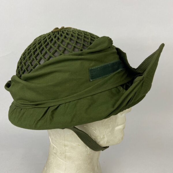Casco M 1926-B con red Suecia - Imagen 10