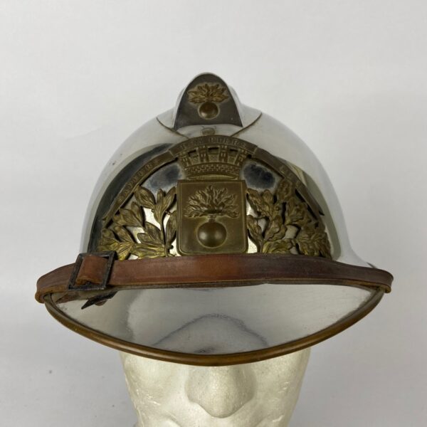 Casco de Bomberos M1926 Francia - Imagen 3