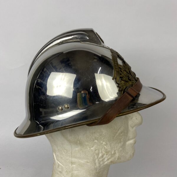 Casco de Bomberos M1926 Francia - Imagen 6