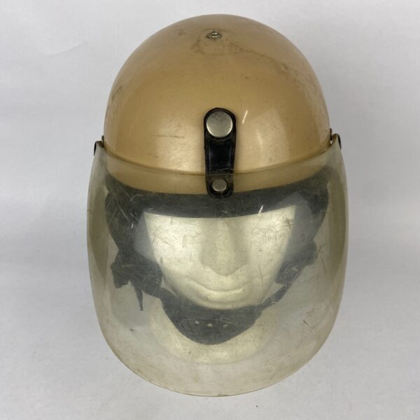 Casco antidisturbios de la Policía Nacional de España - Imagen 4