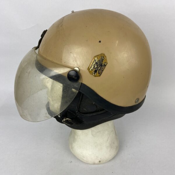 Casco antidisturbios de la Policía Nacional de España - Imagen 5