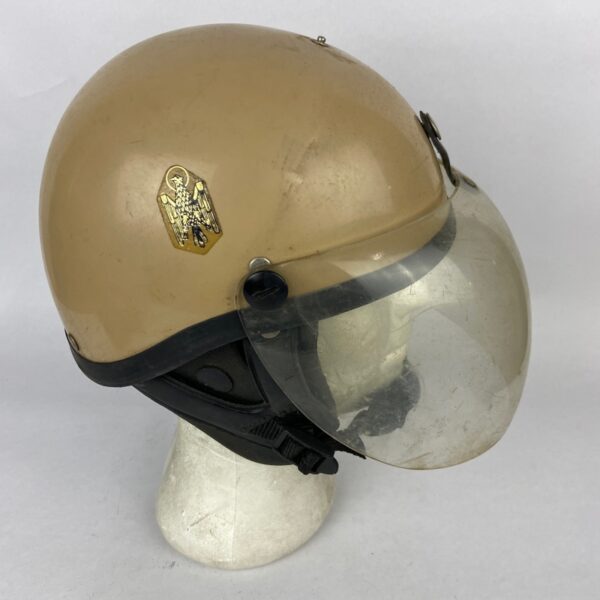 Casco antidisturbios de la Policía Nacional de España - Imagen 7