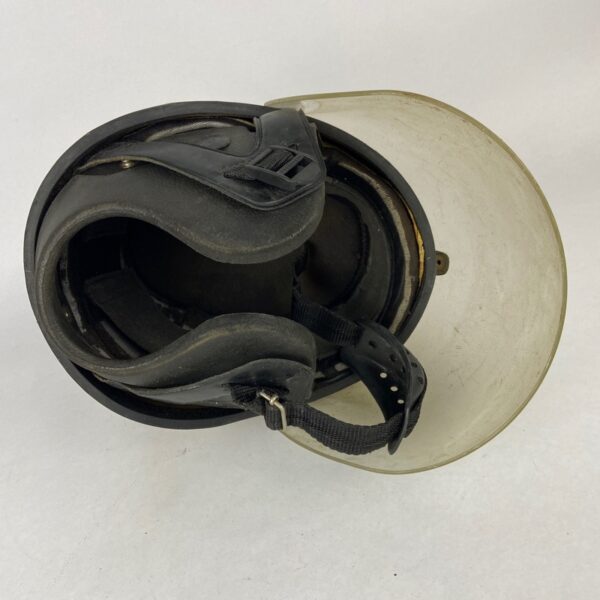 Casco antidisturbios de la Policía Nacional de España - Imagen 2