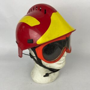 Casco de Bombero Gallet F2 Francia