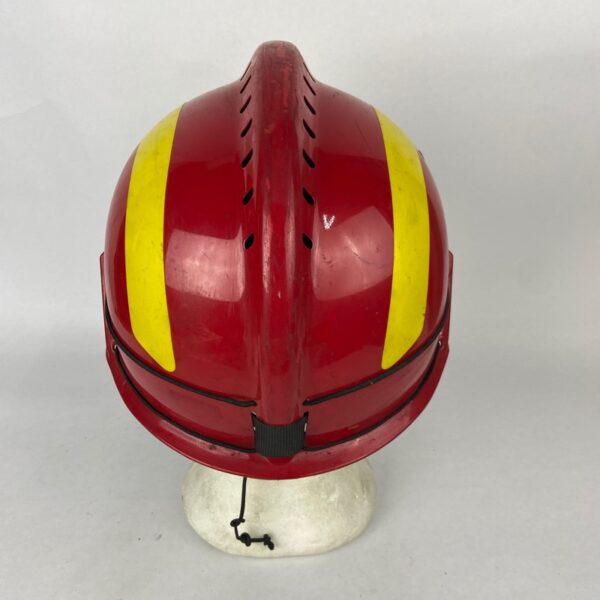 Casco de Bombero Gallet F2 Francia - Imagen 5