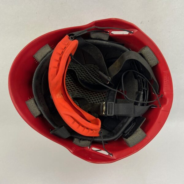 Casco de Bombero Gallet F2 Francia - Imagen 2