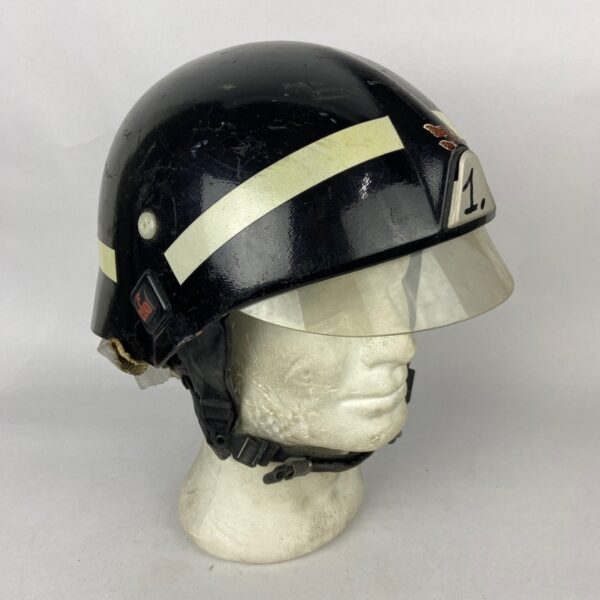 Casco de bombero F200 SPEIS Badajoz 1999 - Imagen 3