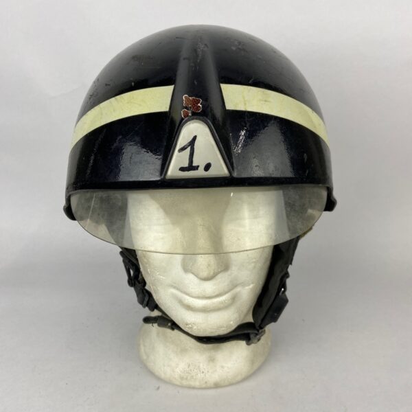 Casco de bombero F200 SPEIS Badajoz 1999 - Imagen 4