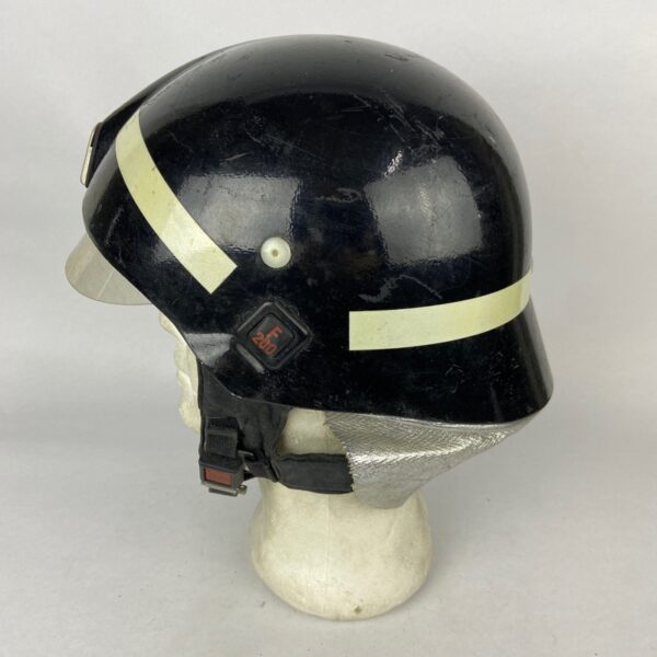 Casco de bombero F200 SPEIS Badajoz 1999 - Imagen 5