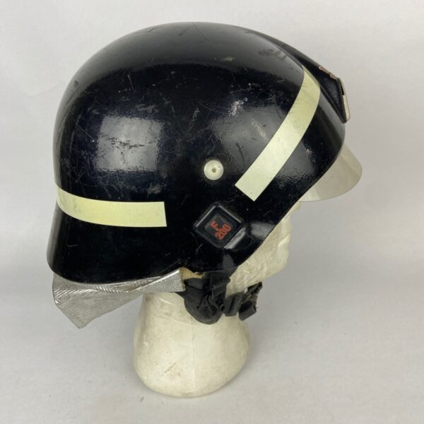 Casco de bombero F200 SPEIS Badajoz 1999 - Imagen 7