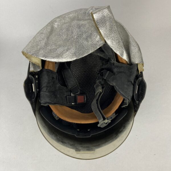 Casco de bombero F200 SPEIS Badajoz 1999 - Imagen 2
