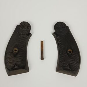 Cachas para Revolver Smith & Wesson Eibarrés.