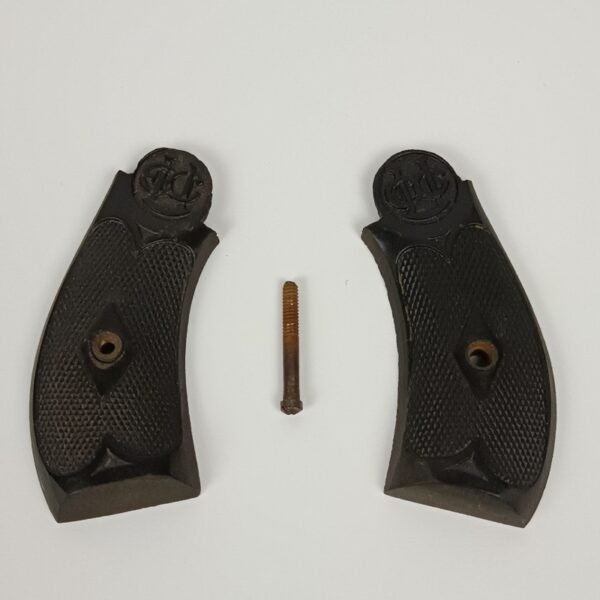 Cachas para Revolver Smith & Wesson Eibarrés.