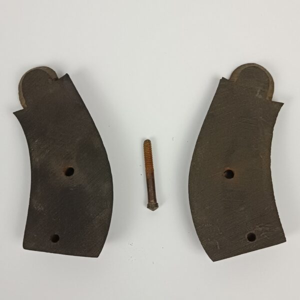 Cachas para Revolver Smith & Wesson Eibarrés. - Imagen 2