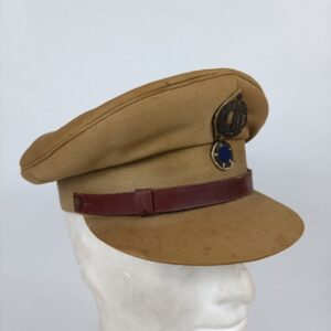 Gorra militar del Reino de Grecia 1944-1973