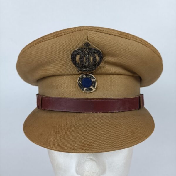 Gorra militar del Reino de Grecia 1944-1973 - Imagen 3