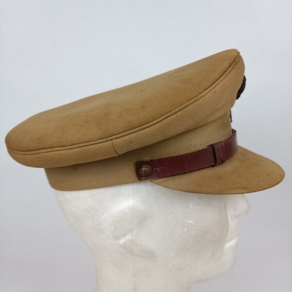 Gorra militar del Reino de Grecia 1944-1973 - Imagen 6