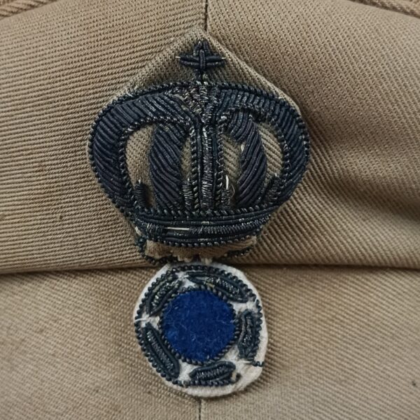 Gorra militar del Reino de Grecia 1944-1973 - Imagen 7