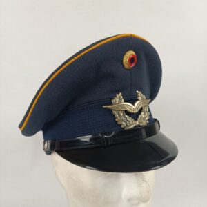 Gorra de plato Aviación Alemana  Luftwaffe RFA