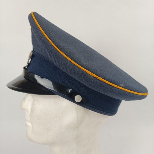 Gorra de plato Aviación Alemana  Luftwaffe RFA - Imagen 4