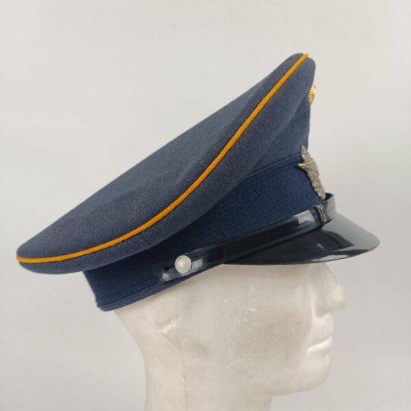 Gorra de plato Aviación Alemana  Luftwaffe RFA - Imagen 6