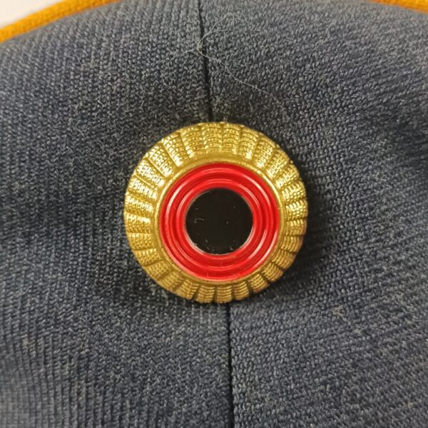 Gorra de plato Aviación Alemana  Luftwaffe RFA - Imagen 7