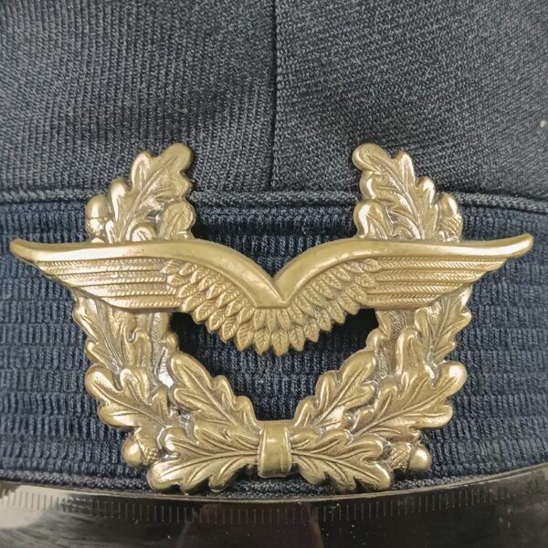 Gorra de plato Aviación Alemana  Luftwaffe RFA - Imagen 8
